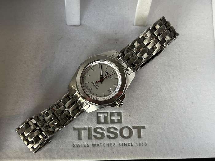 Tissot PRC Ladies Watch