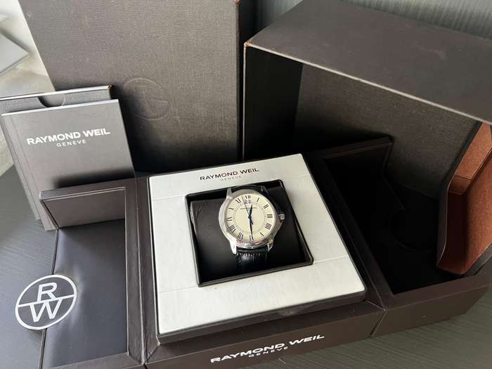 Raymond Weil Tradition Men's Watch