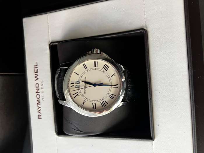 Raymond Weil Tradition Men's Watch