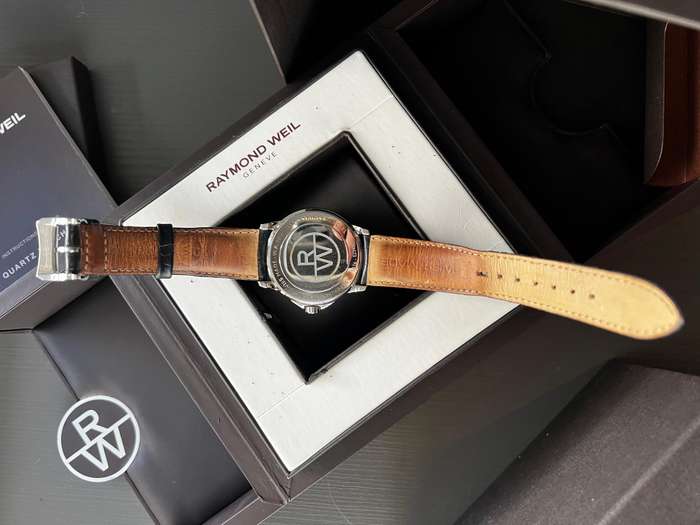 Raymond Weil Tradition Men's Watch