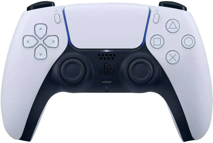Sony DualSense Controller Motion Controller  (White) Playstation 5