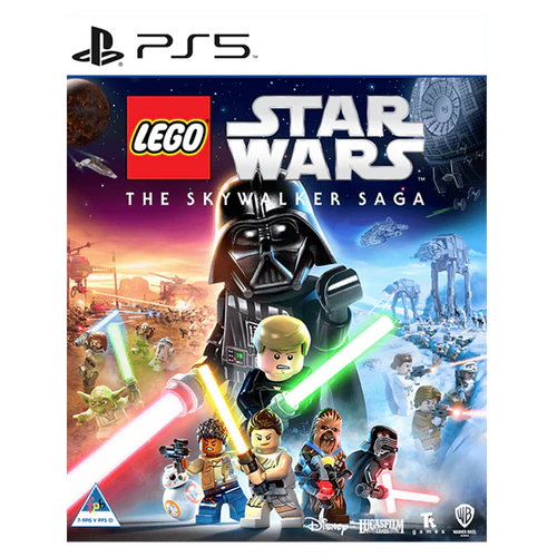 LEGO Star Wars Skywalker Saga (PS5)