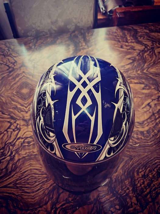 Cyber ECE R 22-05 M 58 CM Helmet