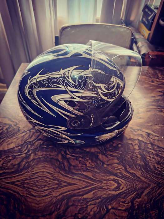 Cyber ECE R 22-05 M 58 CM Helmet