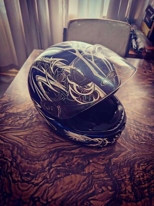 Cyber ECE R 22-05 M 58 CM Helmet