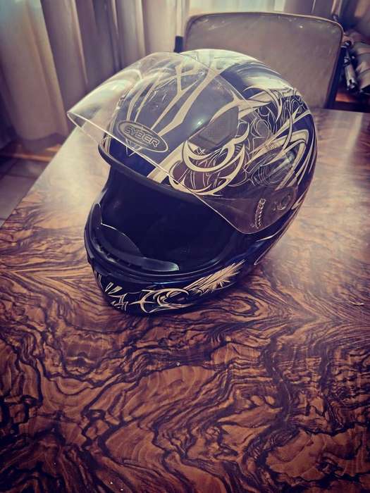 Cyber ECE R 22-05 M 58 CM Helmet