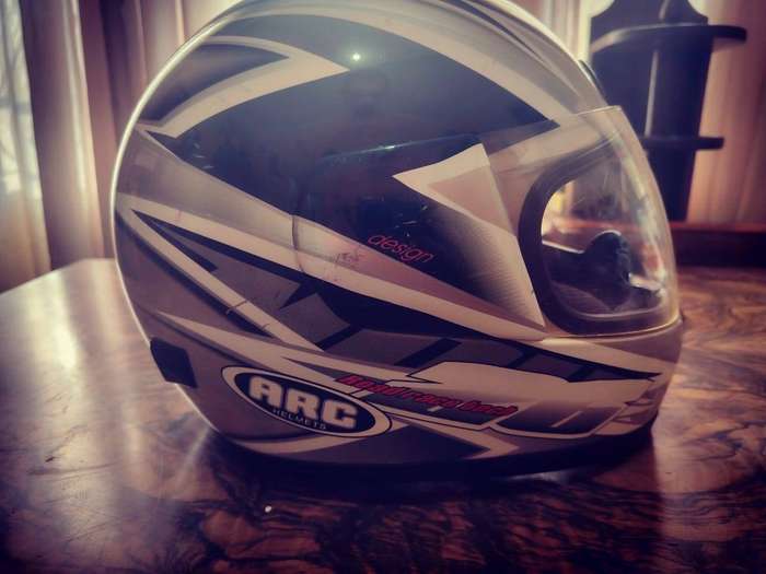 Arc Helmets Gr.1600 50 L Helmet