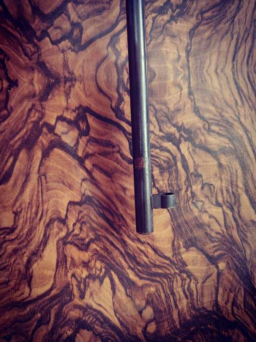 D Marco Pellet Gun, Painted art peace