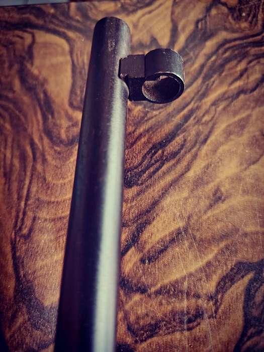 D Marco Pellet Gun, Painted art peace