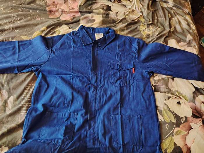 a Genuine Union Quality Garment Zebzelen Clothing overall workwear men 6 peace