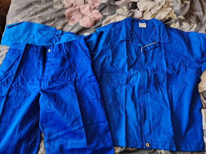 a Genuine Union Quality Garment Zebzelen Clothing overall workwear men 6 peace