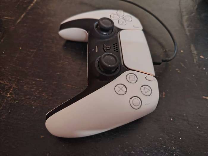 Sony DualSense Controller Motion Controller  (White) Playstation 5