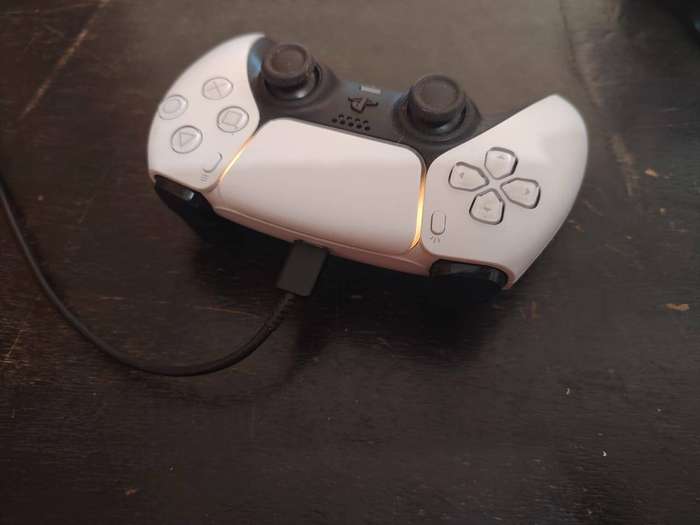 Sony DualSense Controller Motion Controller  (White) Playstation 5