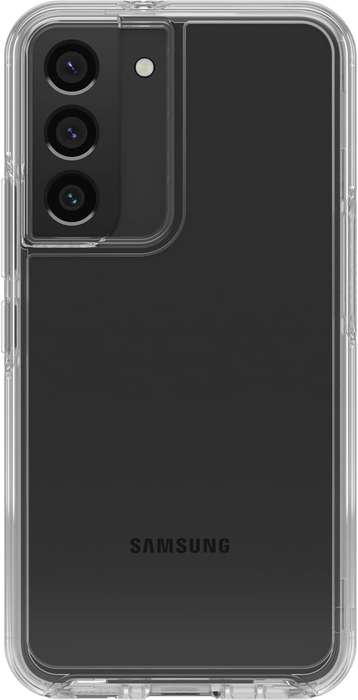 Otterbox Phone Case - Symmetry Series - Clear - compatible with Samsung Galaxy S22+
