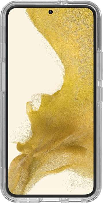 Otterbox Phone Case - Symmetry Series - Clear - compatible with Samsung Galaxy S22+