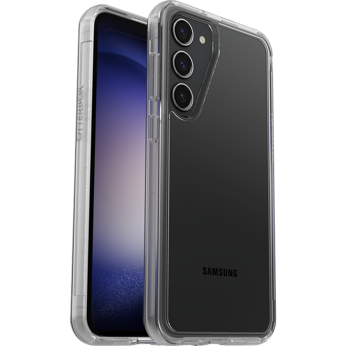 Otterbox Phone Case - Symmetry - Clear - compatible with Samsung Galaxy S23+