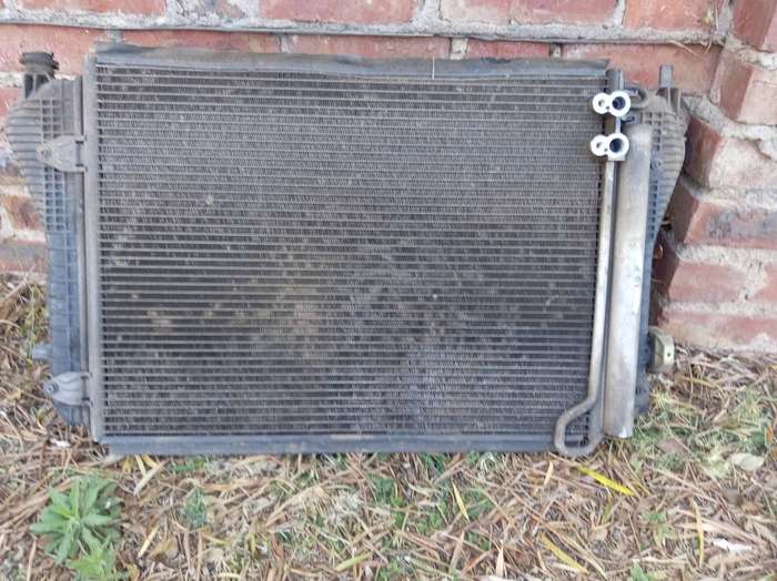 Intercooler for 2011 Volkswagen CC 2.0 tdi