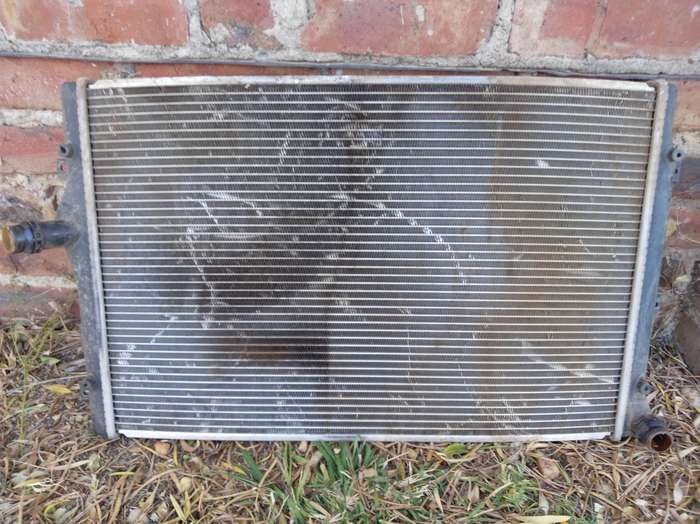 Radiator for 2011 VW CC 2.0 TDI
