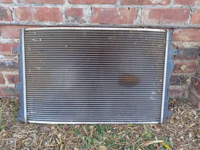 Radiator for 2011 VW CC 2.0 TDI