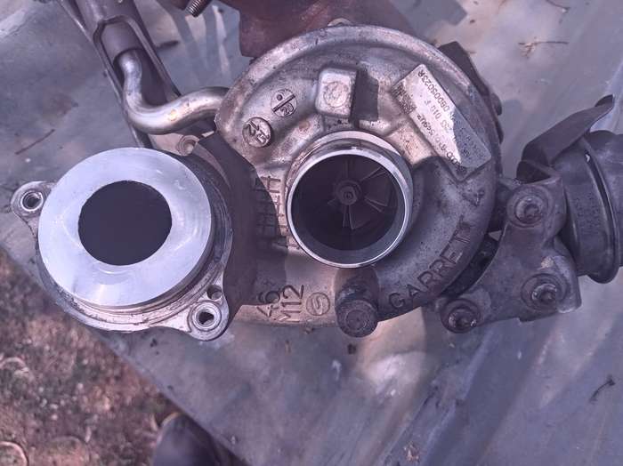 Turbo for 2011 Volkswagen CC 2.0 TDI DSG