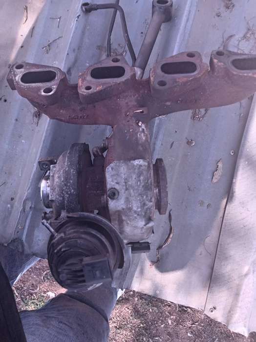 Turbo for 2011 Volkswagen CC 2.0 TDI DSG