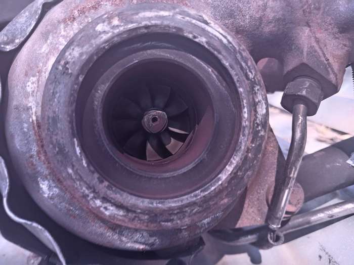 Turbo for 2011 Volkswagen CC 2.0 TDI DSG
