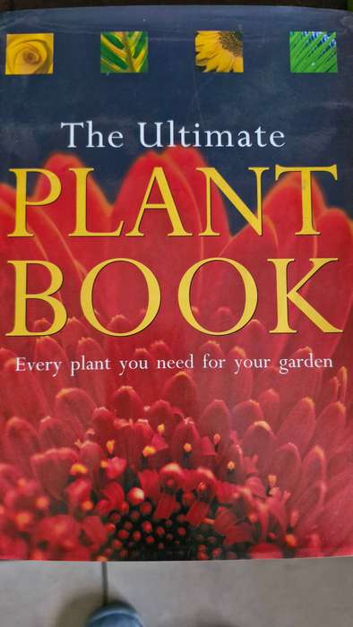 The Ultimate Plant Book