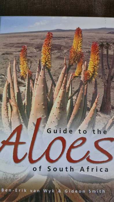 Guide to the Aloes of South Africa