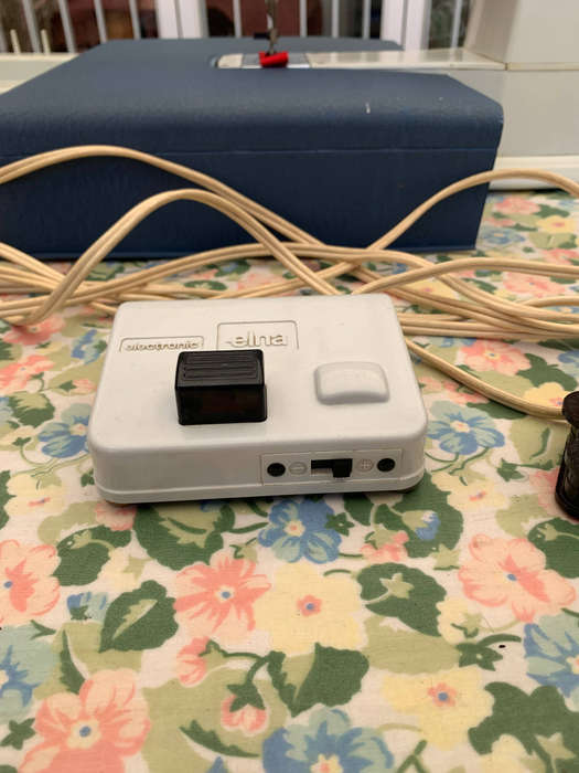 Sewing Machine Elna SU 62C  Swiss Made