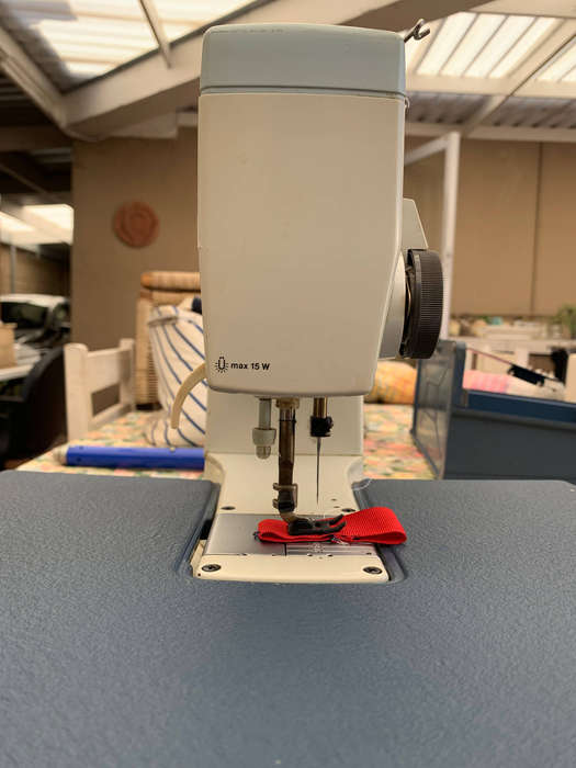 Sewing Machine Elna SU 62C  Swiss Made
