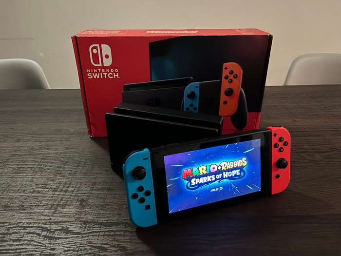 Nintendo Switch Bundle