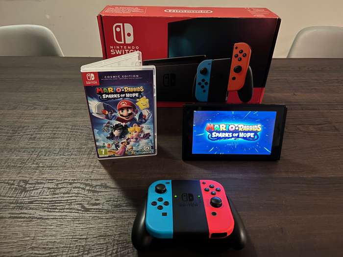 Nintendo Switch Bundle