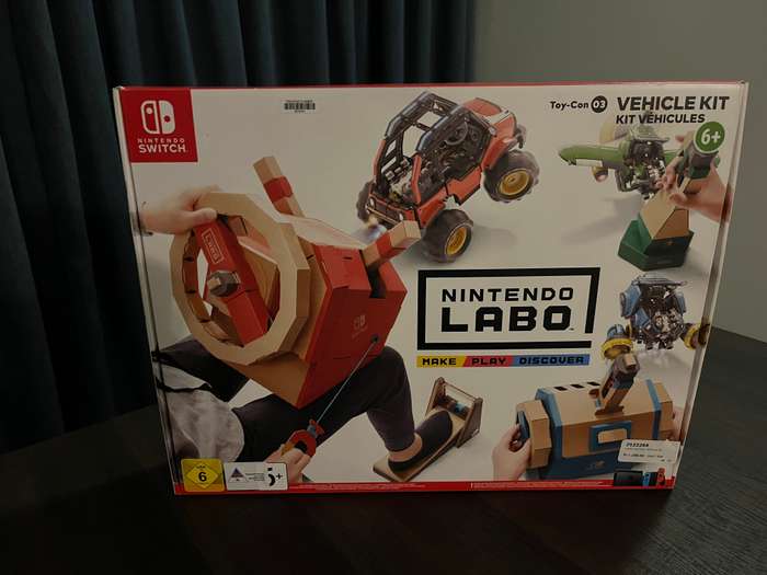 Nintendo Switch Bundle