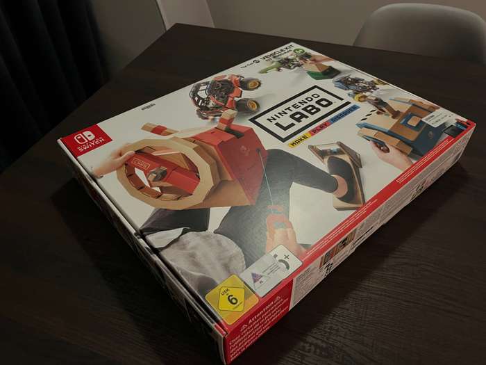 Nintendo Switch Bundle