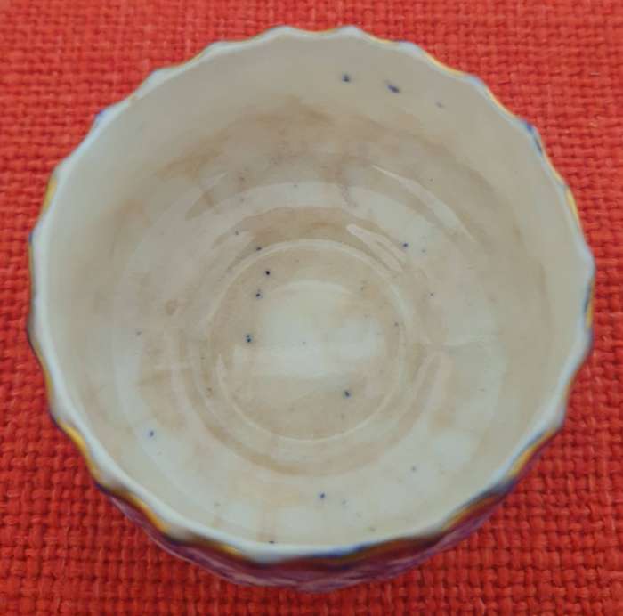 3 x Vintage and antique small porcelain bowls