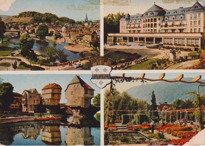Post Cards / Maxi Card not used