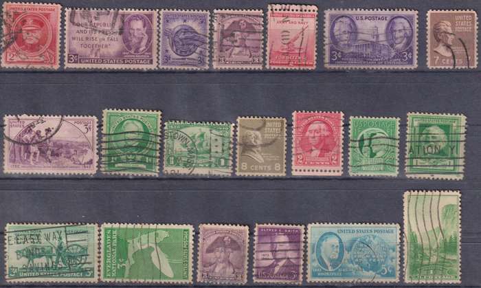 Stamp Mix World Card