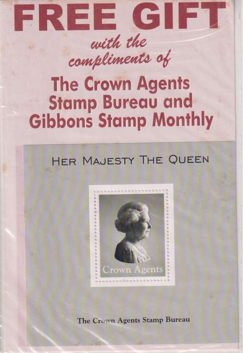 Stamps GB