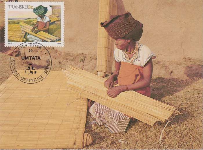 Post Cards / Maxi Card not used