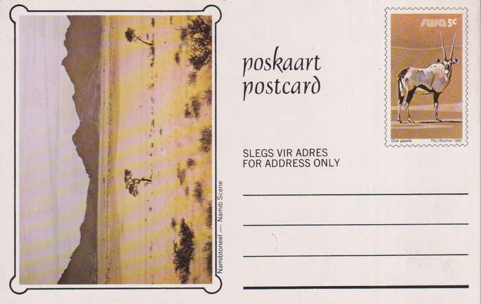 Post Cards / Maxi Card
