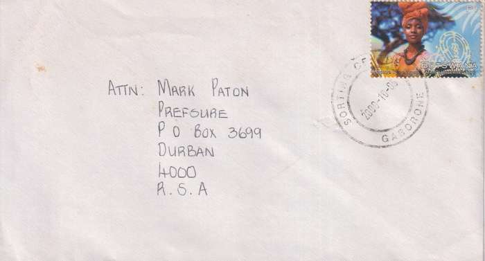 Postal History