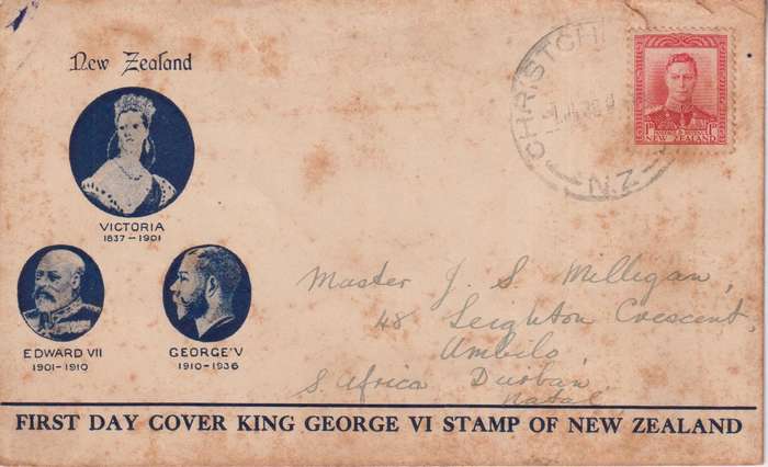 Postal History