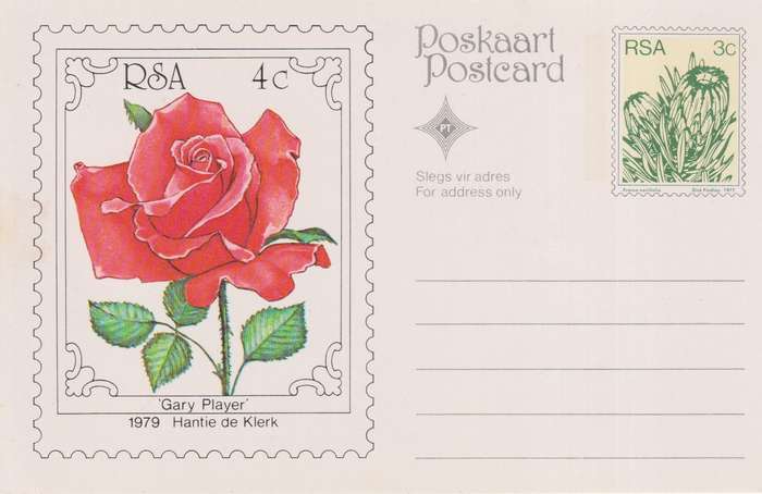 Post Cards / Maxi Card Not used