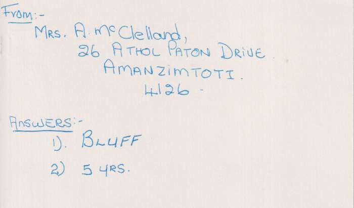 Post Cards / Maxi Card / Postal History / Pre paid Post Card Used