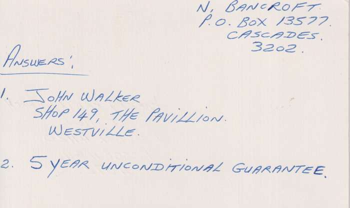 Post Cards / Maxi Card / Postal History / Pre paid Post Card Used