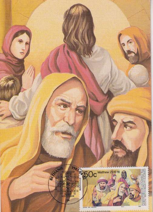 Post Cards / Maxi Card Not used