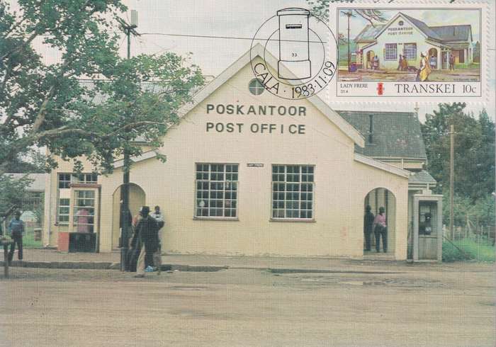 Post Cards / Maxi Card Not used