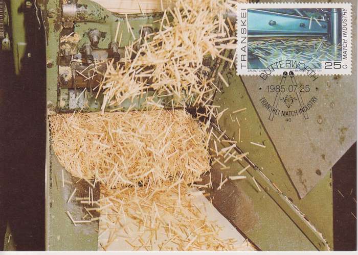 Post Cards / Maxi Card Not used
