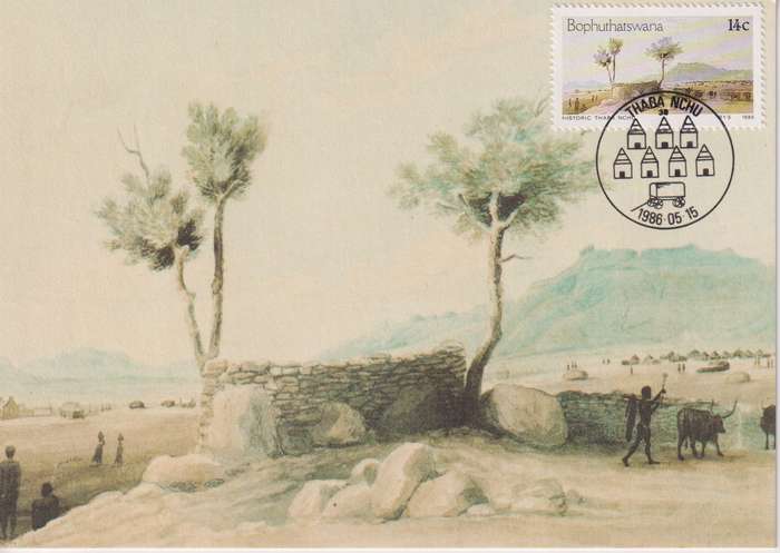 Post Cards / Maxi Card Not used