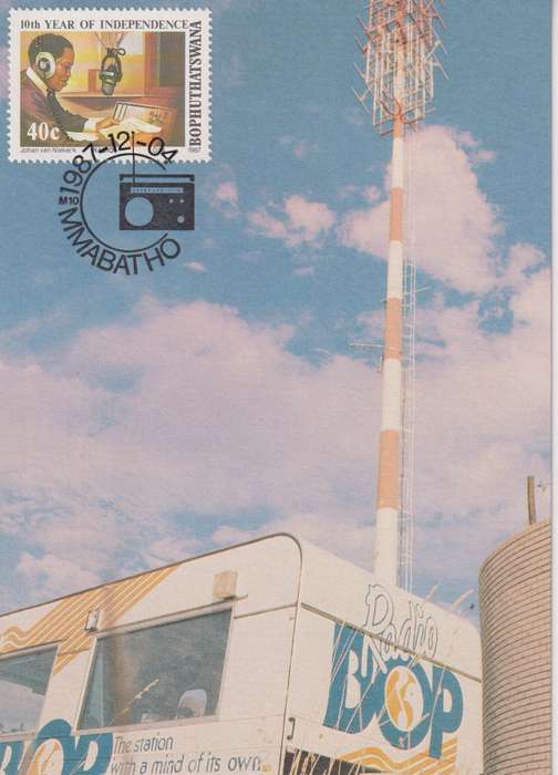 Post Cards / Maxi Card Not used